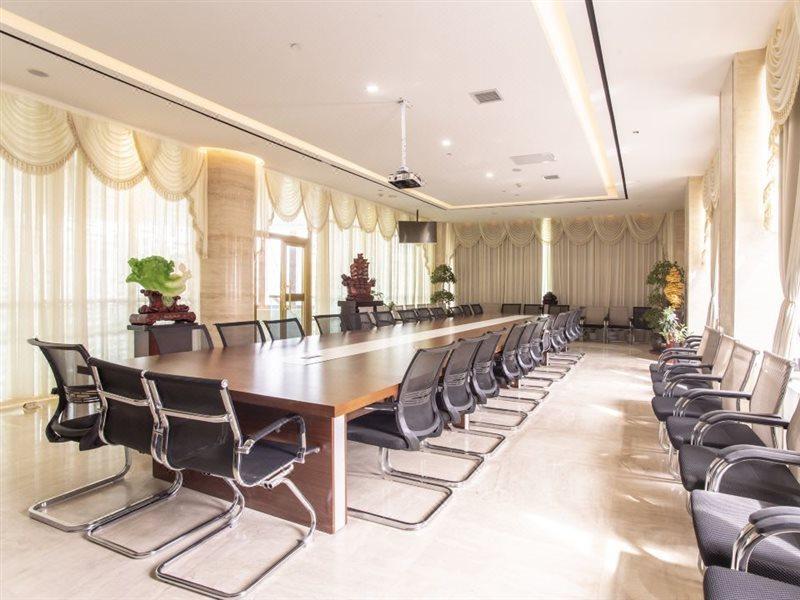 Metropolo Jin Jiang Hotels Turpan Administrative The Heart Of Pai Kültér fotó