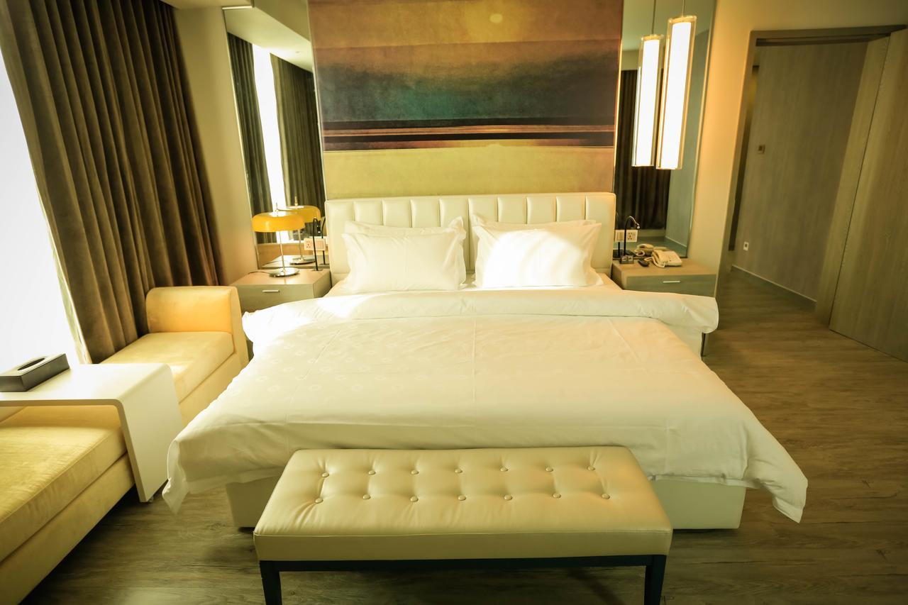 Metropolo Jin Jiang Hotels Turpan Administrative The Heart Of Pai Kültér fotó