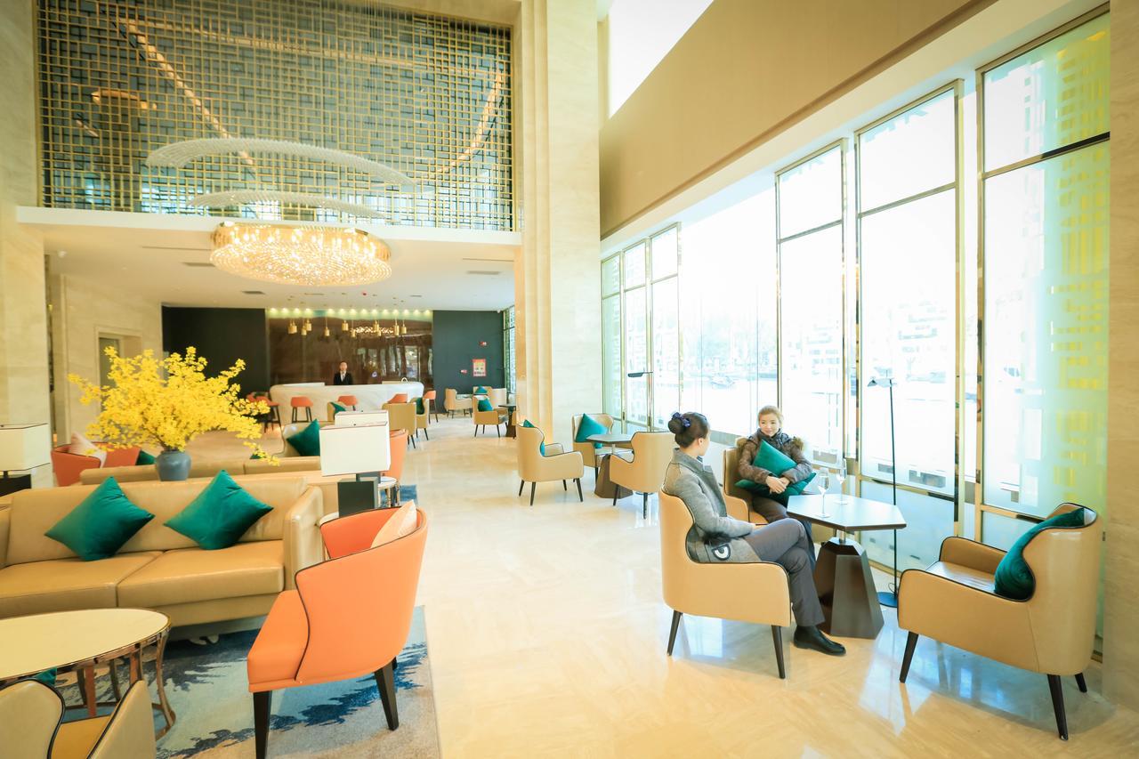 Metropolo Jin Jiang Hotels Turpan Administrative The Heart Of Pai Kültér fotó