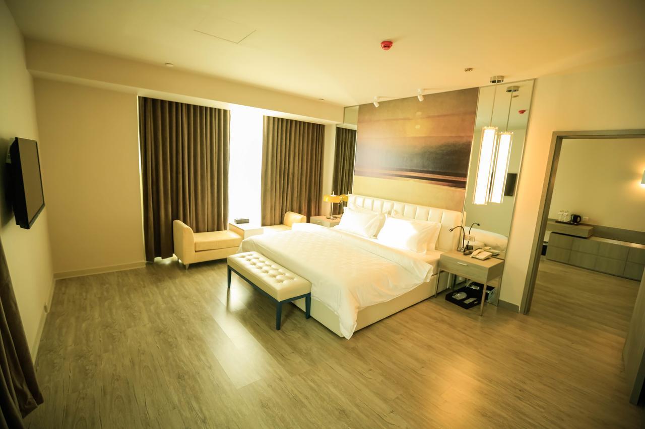 Metropolo Jin Jiang Hotels Turpan Administrative The Heart Of Pai Kültér fotó