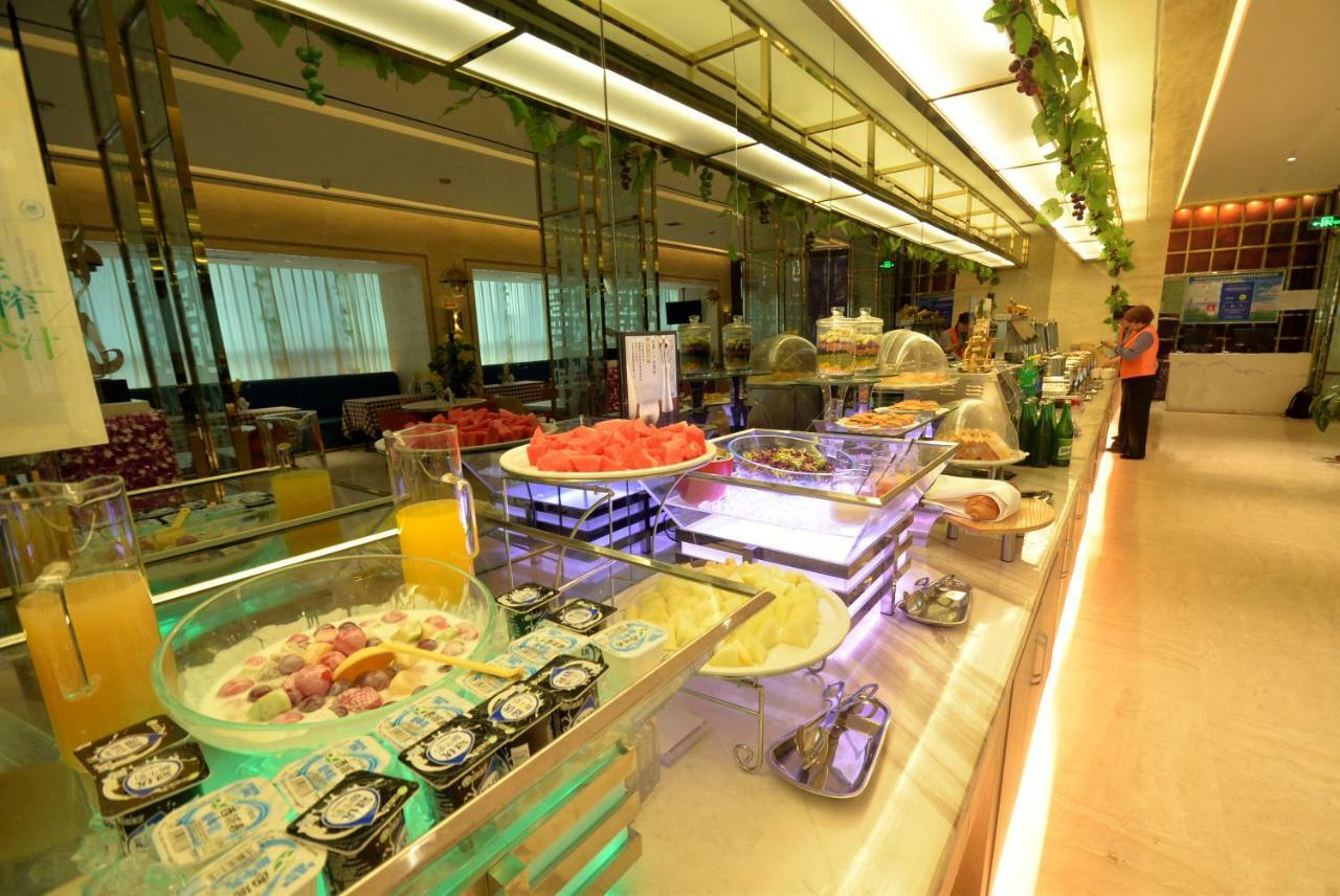 Metropolo Jin Jiang Hotels Turpan Administrative The Heart Of Pai Kültér fotó