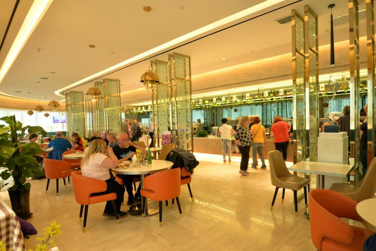 Metropolo Jin Jiang Hotels Turpan Administrative The Heart Of Pai Kültér fotó